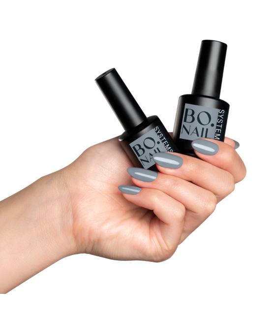 BO.NAIL Soakable Gelpolish #066 Shadow (15ml) BO.NAIL Soakable Gelpolish #066 Shadow (15ml)