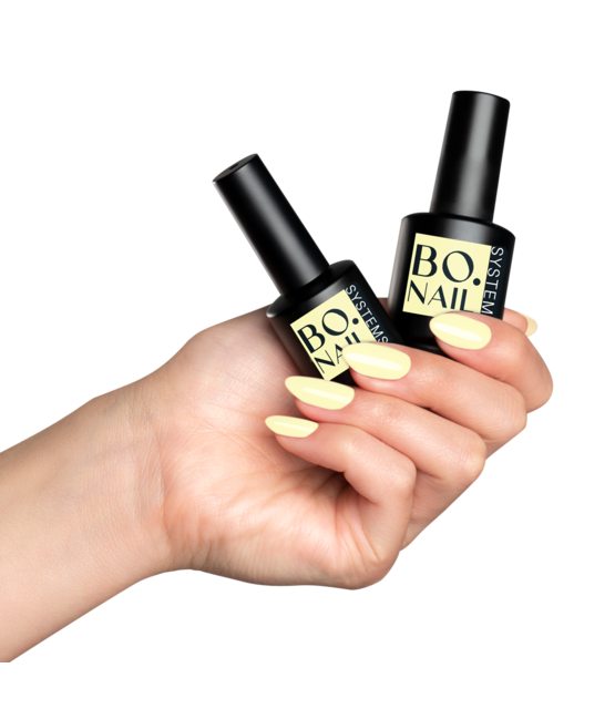 BO.NAIL Soakable Gelpolish #068 Cheesecake (7ml)
