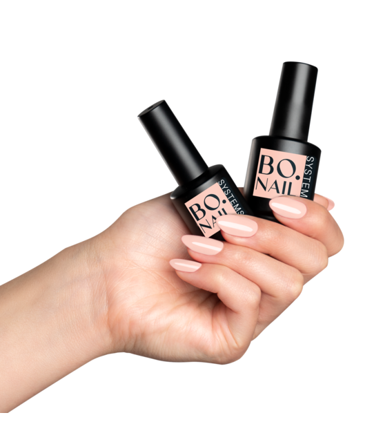 BO.NAIL Soakable Gelpolish #072 Apricot (7ml)