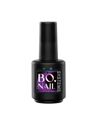 BO.NAIL Cat Eye #002 Pounced on Purple (15ml)