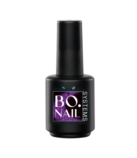 BO.NAIL Cat Eye #002 Pounced on Purple (15ml)