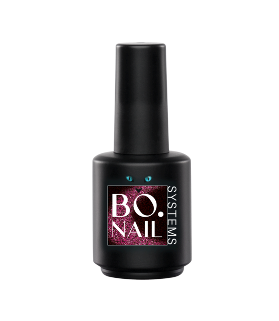 BO.NAIL Cat Eye #003 Purrfectly Pink