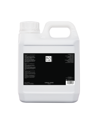 BO.NAIL Acrylic Liquid (1000ml)