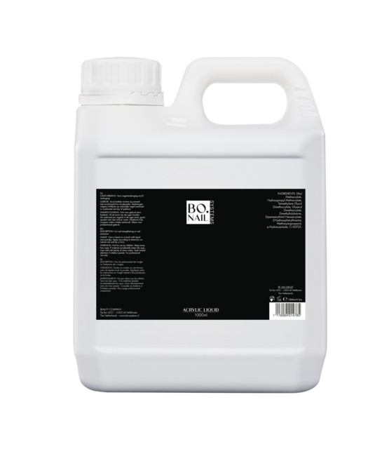 BO.NAIL Acrylic Liquid (1000ml) BO.NAIL Acrylic Liquid (1000ml)