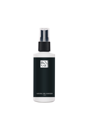 BO.NAIL Natural Nail Sanitizer (100ml)