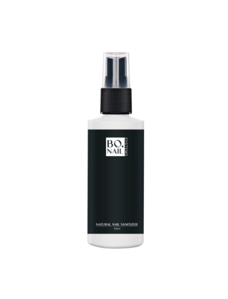 BO.NAIL Natural Nail Sanitizer (100ml)