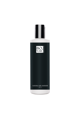 BO.NAIL Natural Nail Sanitizer (250ml)