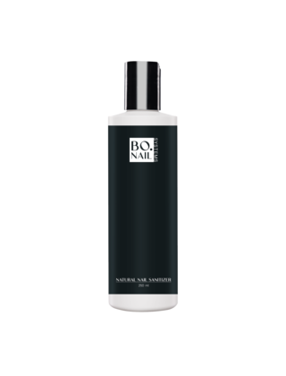 BO.NAIL Natural Nail Sanitizer (250ml)