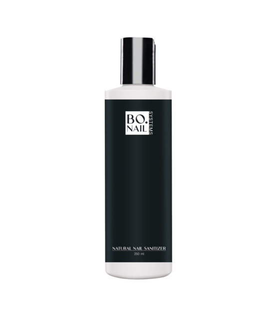 BO.NAIL Natural Nail Sanitizer (250ml)