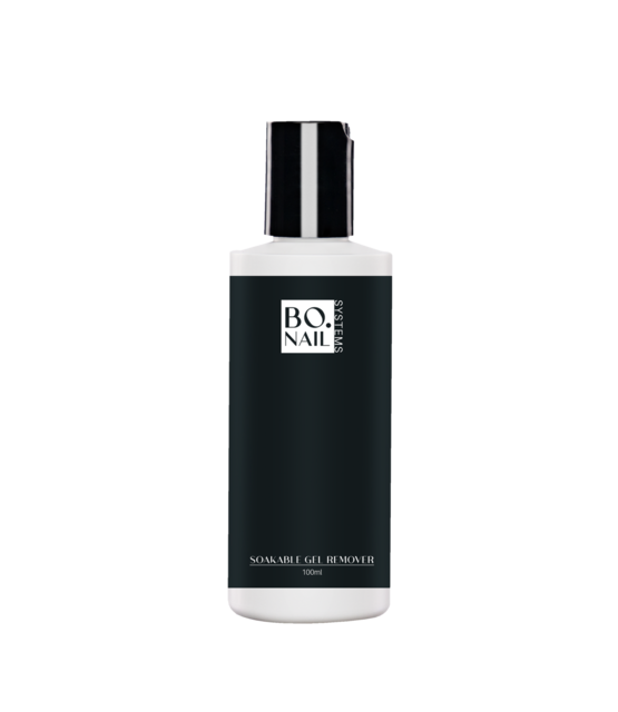 BO.NAIL Soakable Gel Remover (100ml)