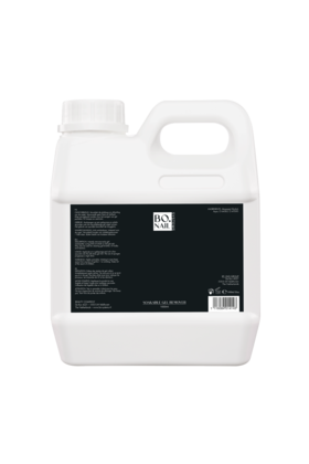 BO.NAIL Soakable Gel Remover (1000ml)