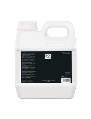 BO.NAIL Soakable Gel Remover (1000ml)