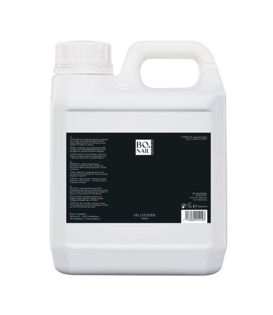 BO.NAIL Gel Cleanser (1000ml)