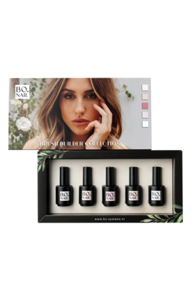BO.NAIL Brush Builder Collection