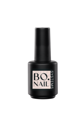 BO.NAIL Brush Builder Cover Peach (15ml)