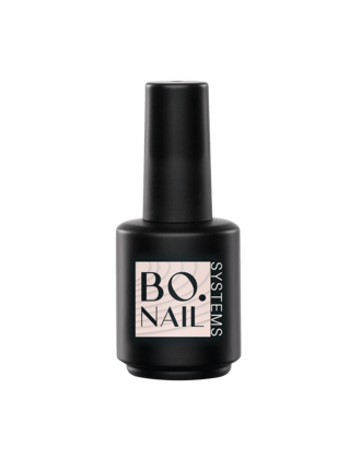 BO.NAIL Brush Builder Cover Peach (15ml)