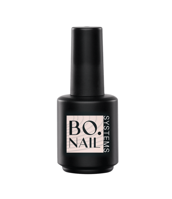 BO.NAIL Brush Builder Cover Peach (15ml)