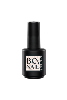 BO.NAIL Brush Builder Cover Warm Pink (15ml)