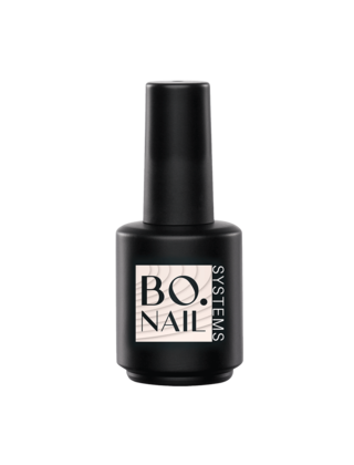 BO.NAIL Brush Builder Cover Warm Pink (15ml)