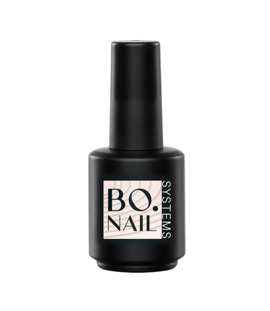 BO.NAIL Brush Builder Cover Warm Pink (15ml)