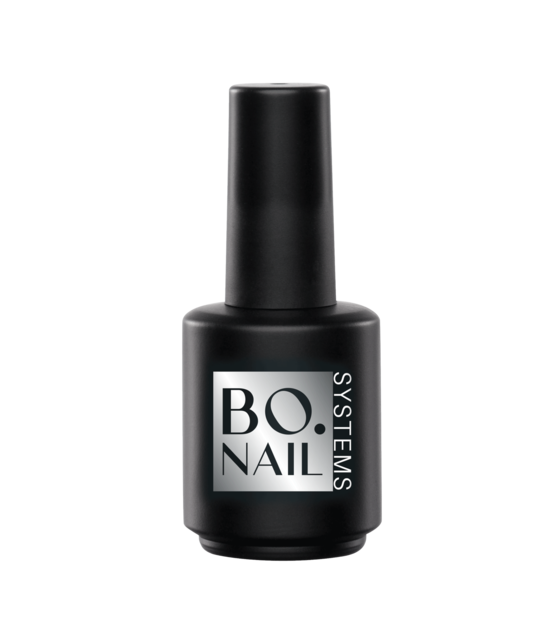 BO.NAIL Soakable No Wipe Top Gel (15ml)
