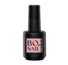 BO.NAIL Rubber Base Dark Pink (15ml)