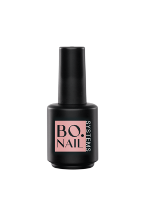 BO.NAIL Rubber Base Dark Pink (15ml)