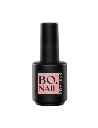 BO.NAIL Rubber Base Dark Pink (15ml)