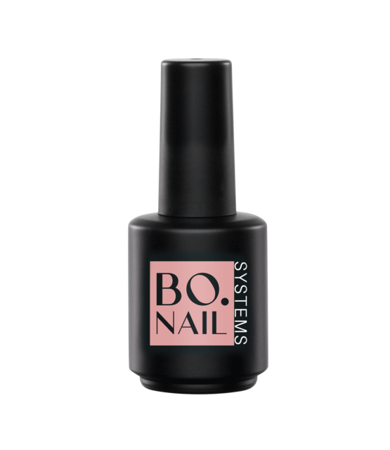 BO.NAIL Rubber Base Dark Pink (15ml)