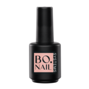 BO.NAIL Rubber Base Warm Pink (15ml)