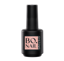 BO.NAIL Rubber Base Warm Pink (15ml)