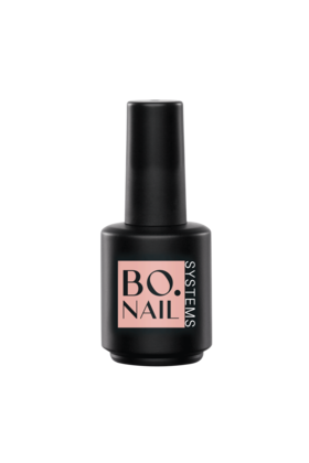 BO.NAIL Rubber Base Warm Pink (15ml)