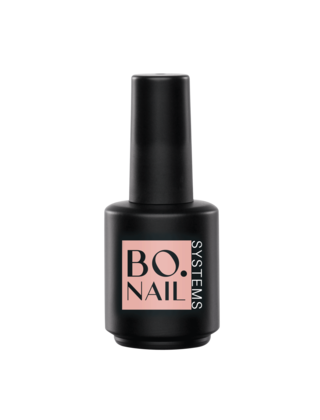 BO.NAIL Rubber Base Warm Pink (15ml)