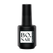 BO.NAIL Rubber Base Crystal Clear (15ml)
