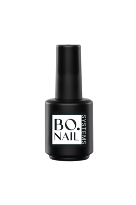 BO.NAIL Rubber Base Crystal Clear (15ml)