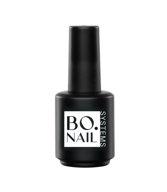 BO.NAIL Rubber Base Crystal Clear (15ml)