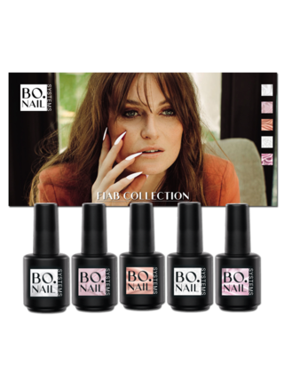 BO.NAIL FIAB Collection Kit