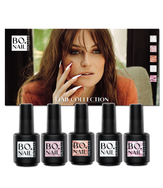 BO.NAIL FIAB Collection Kit BO.NAIL FIAB Collection Kit
