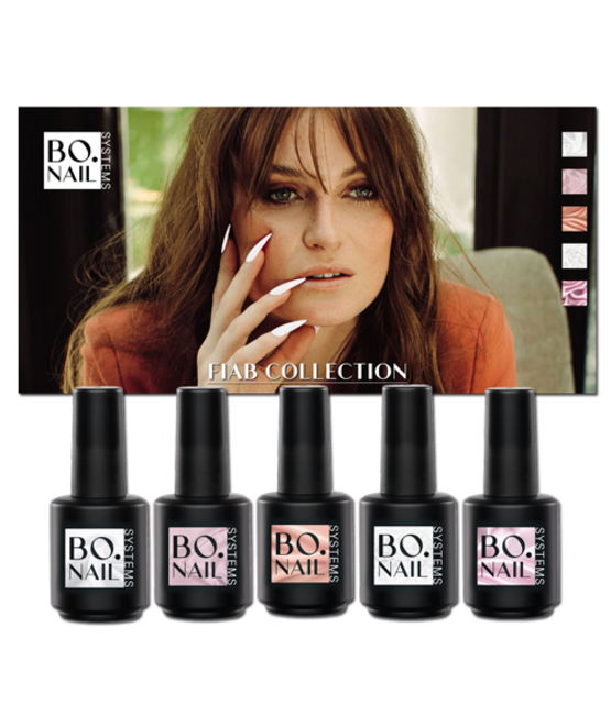 BO.NAIL FIAB Collection Kit BO.NAIL FIAB Collection Kit