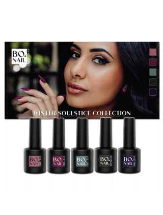 BO.NAIL Winter Soulstice Collection