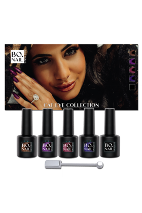 BO.NAIL Cat Eye Collection