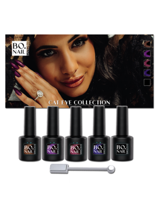 BO.NAIL Cat Eye Collection