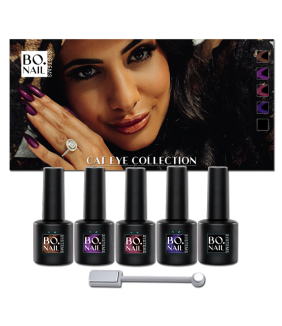 BO.NAIL Cat Eye Collection