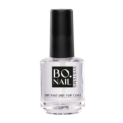BO.NAIL Dip Fast Dry Top Coat (15ml) BO.NAIL Dip Fast Dry Top Coat (15ml)