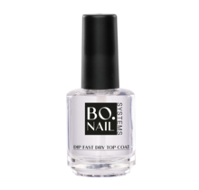 BO.NAIL Dip Fast Dry Top Coat (15ml)