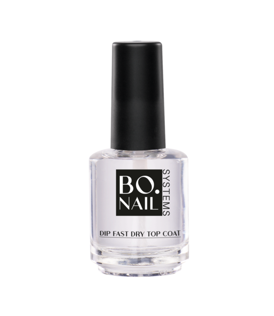 BO.NAIL Dip Fast Dry Top Coat (15ml) BO.NAIL Dip Fast Dry Top Coat (15ml)