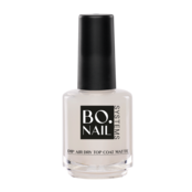 BO.NAIL Dip Air Dry Top Coat Matte (15ml)