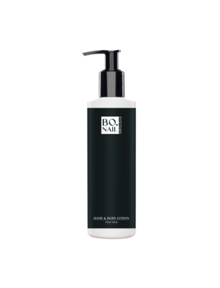 BO.NAIL Hand & Body Lotion Aloë Vera (250ml)