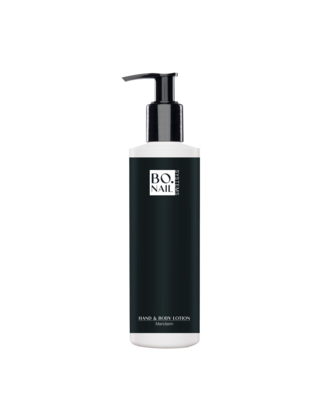 BO.NAIL Hand & Body Lotion Mandarin (250ml)