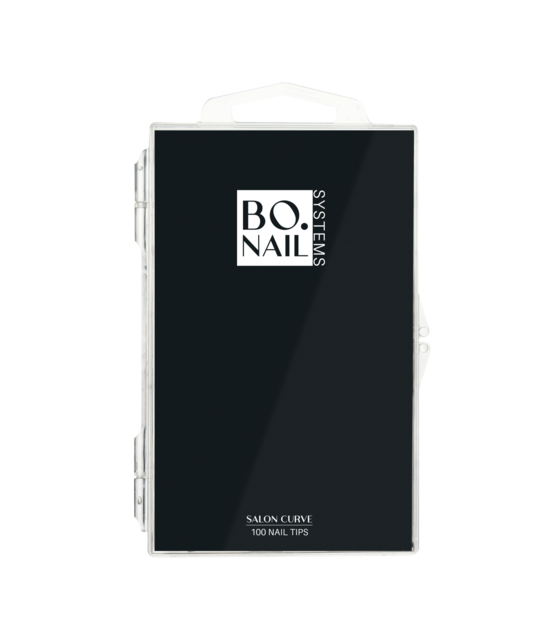 BO.NAIL Tips Salon Curve